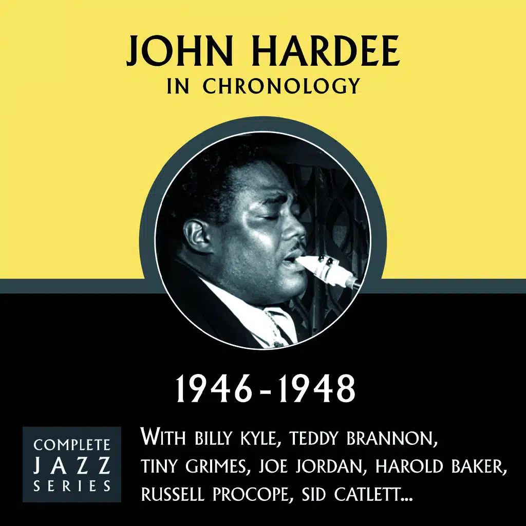 Complete Jazz Series 1946 - 1948