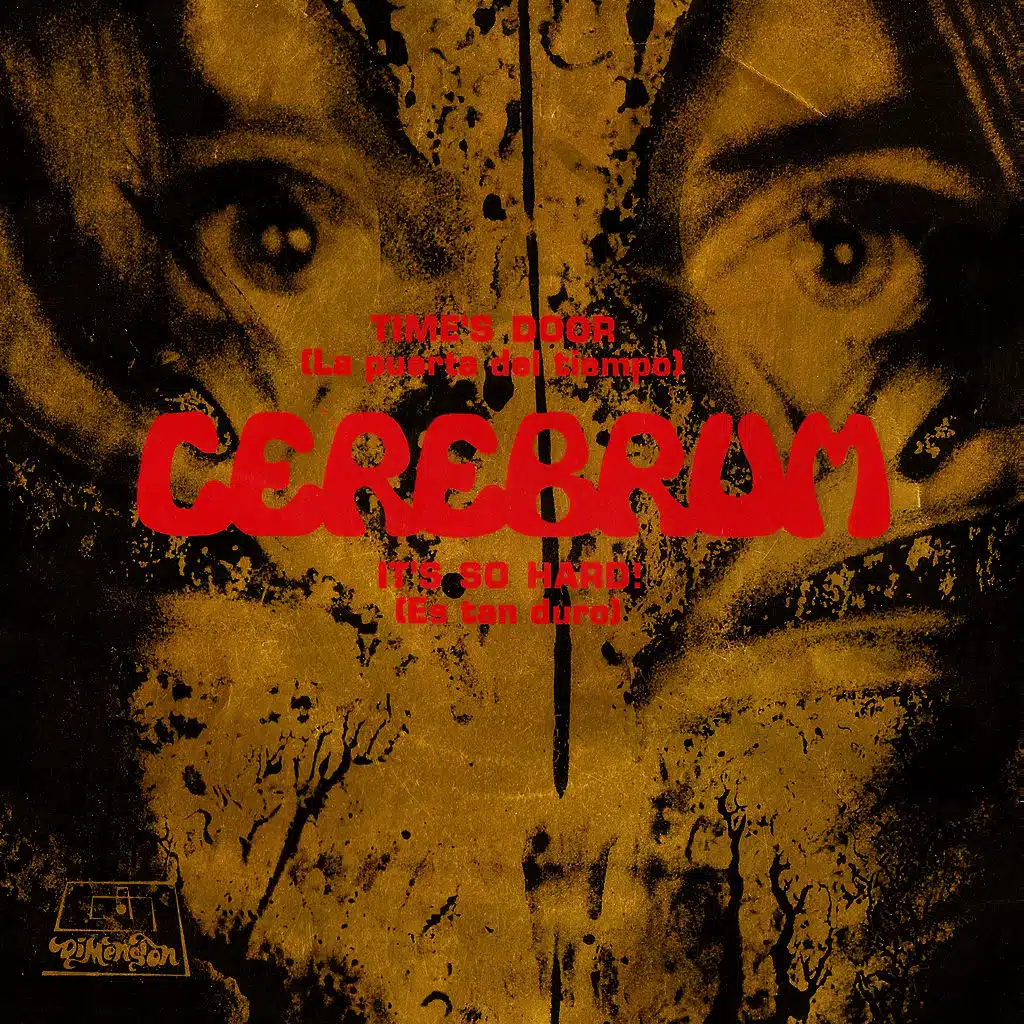 Time's Door / It's So Hard (Single)