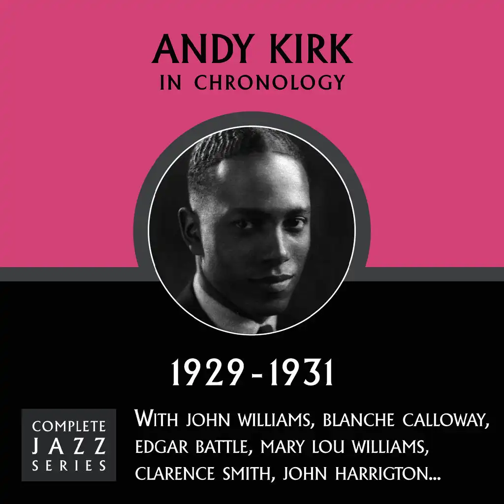 Complete Jazz Series 1929 - 1931