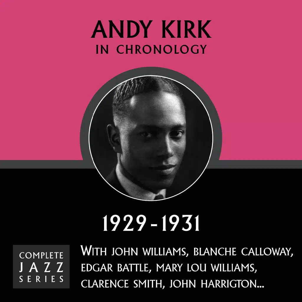 Complete Jazz Series 1929 - 1931