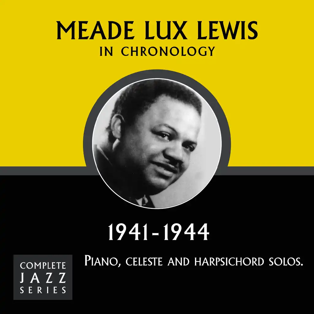 Complete Jazz Series 1941 - 1944