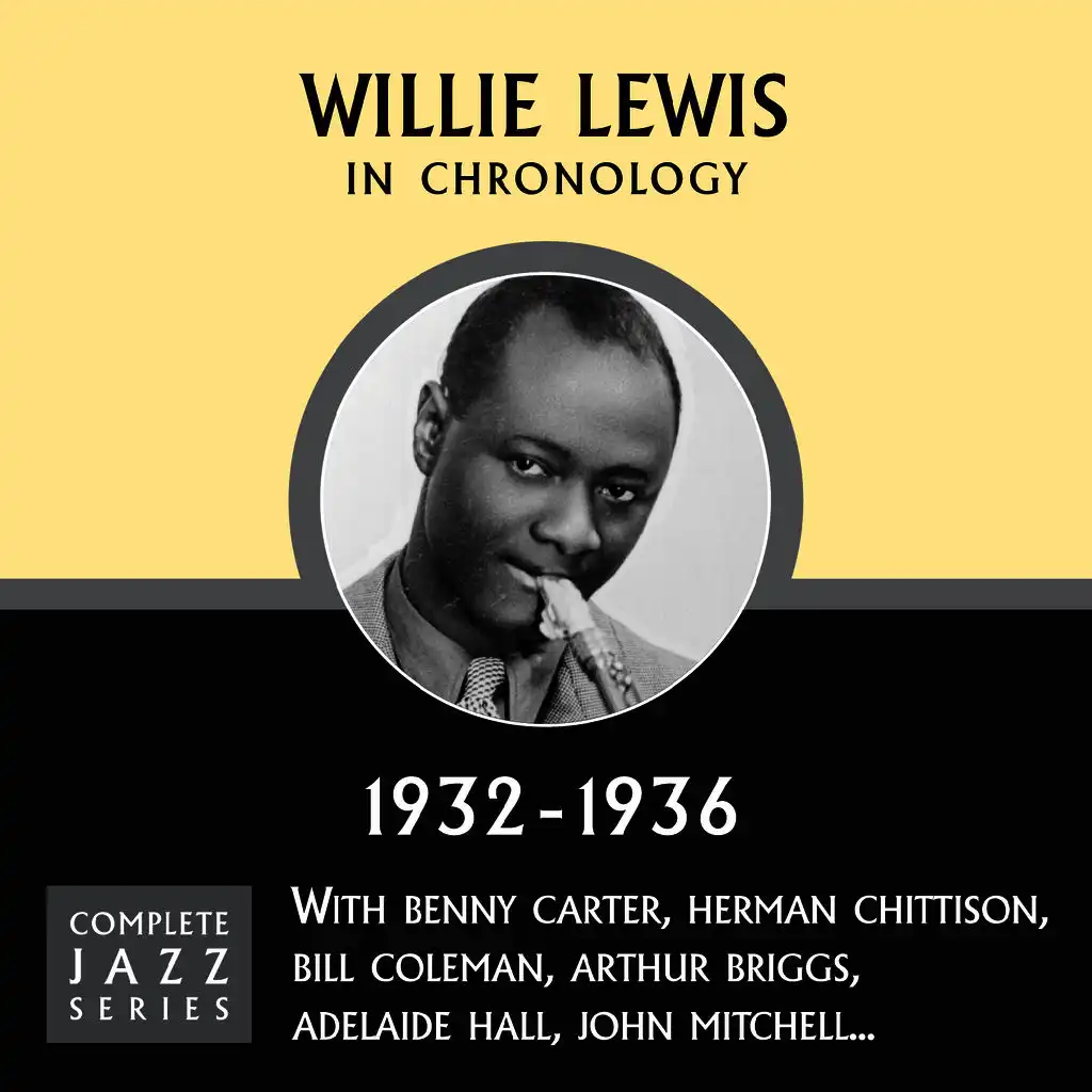 Complete Jazz Series 1932 - 1936
