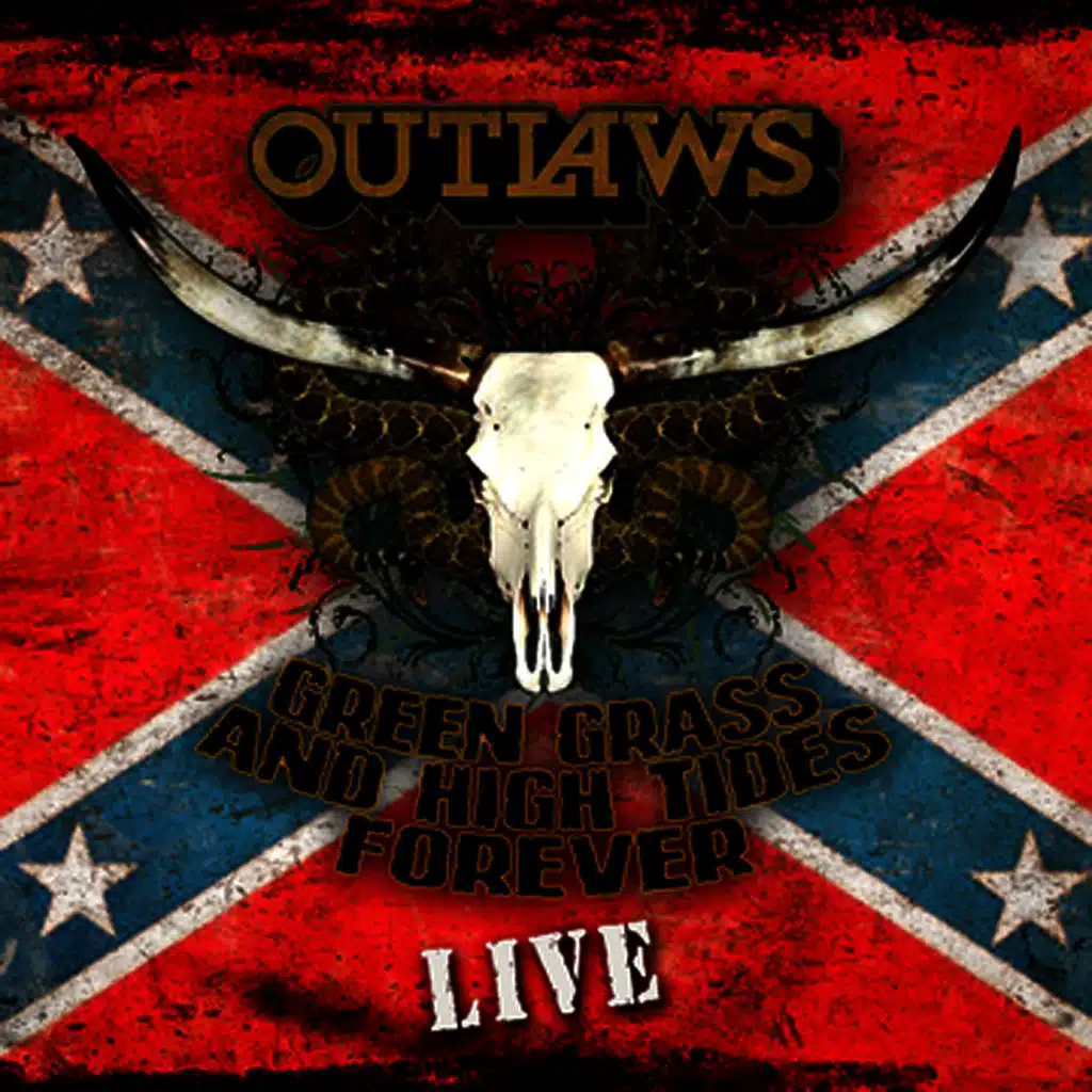 Green Grass And High Tides Forever - Live