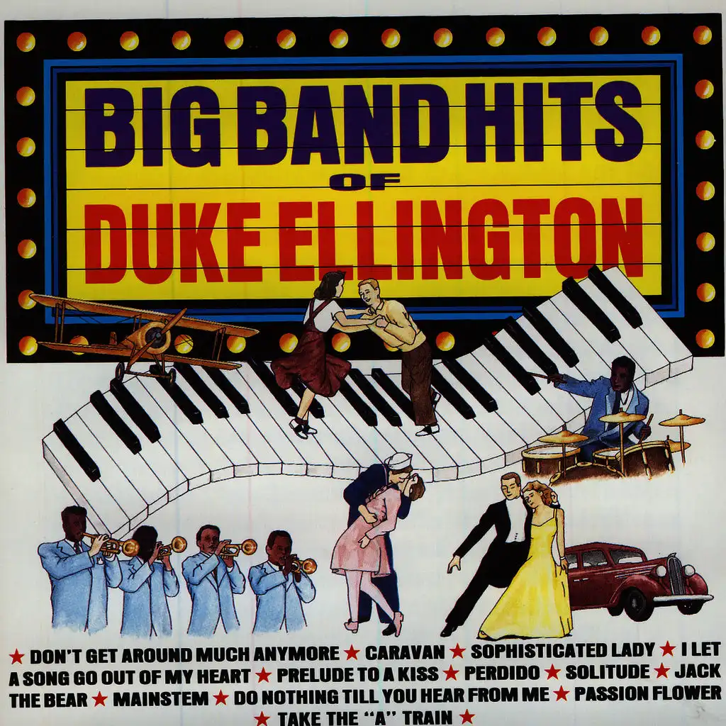 Big Band Hits of Duke Ellington