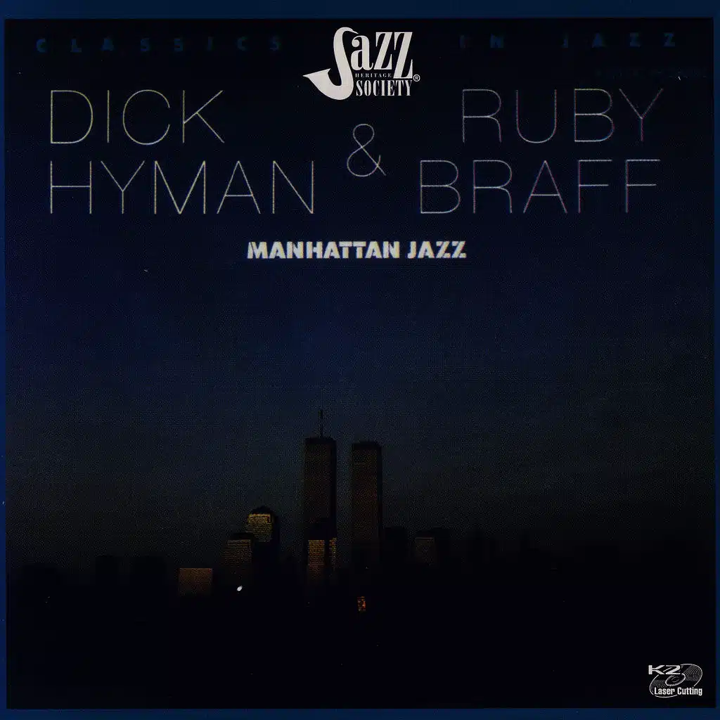 Dick Hyman & Ruby Braff