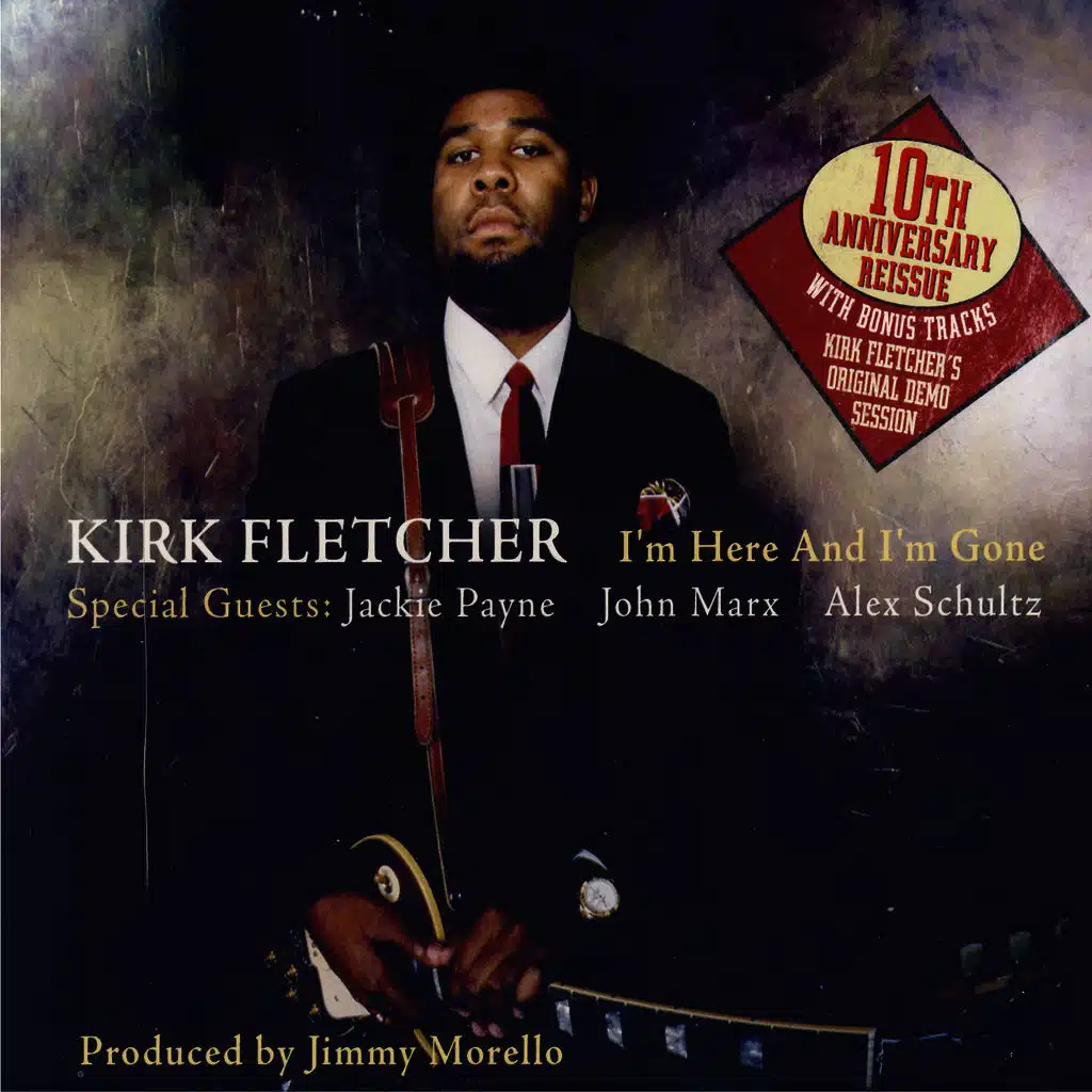 I'm Here and I'm Gone - 10th Anniversary Reissue (With Bonus Tracks)