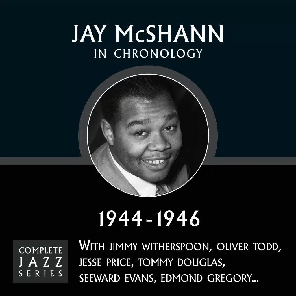 Complete Jazz Series 1944 - 1946