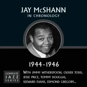 Complete Jazz Series 1944 - 1946