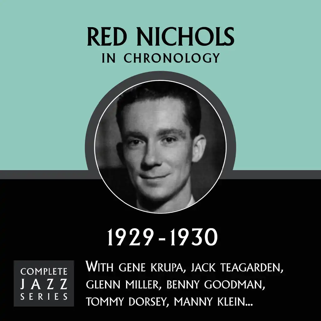 Complete Jazz Series 1929 - 1930