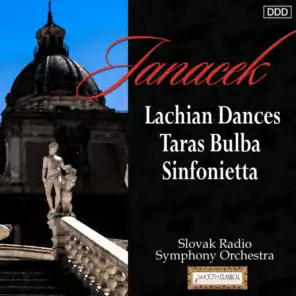 Janacek: Lachian Dances - Taras Bulba - Sinfonietta