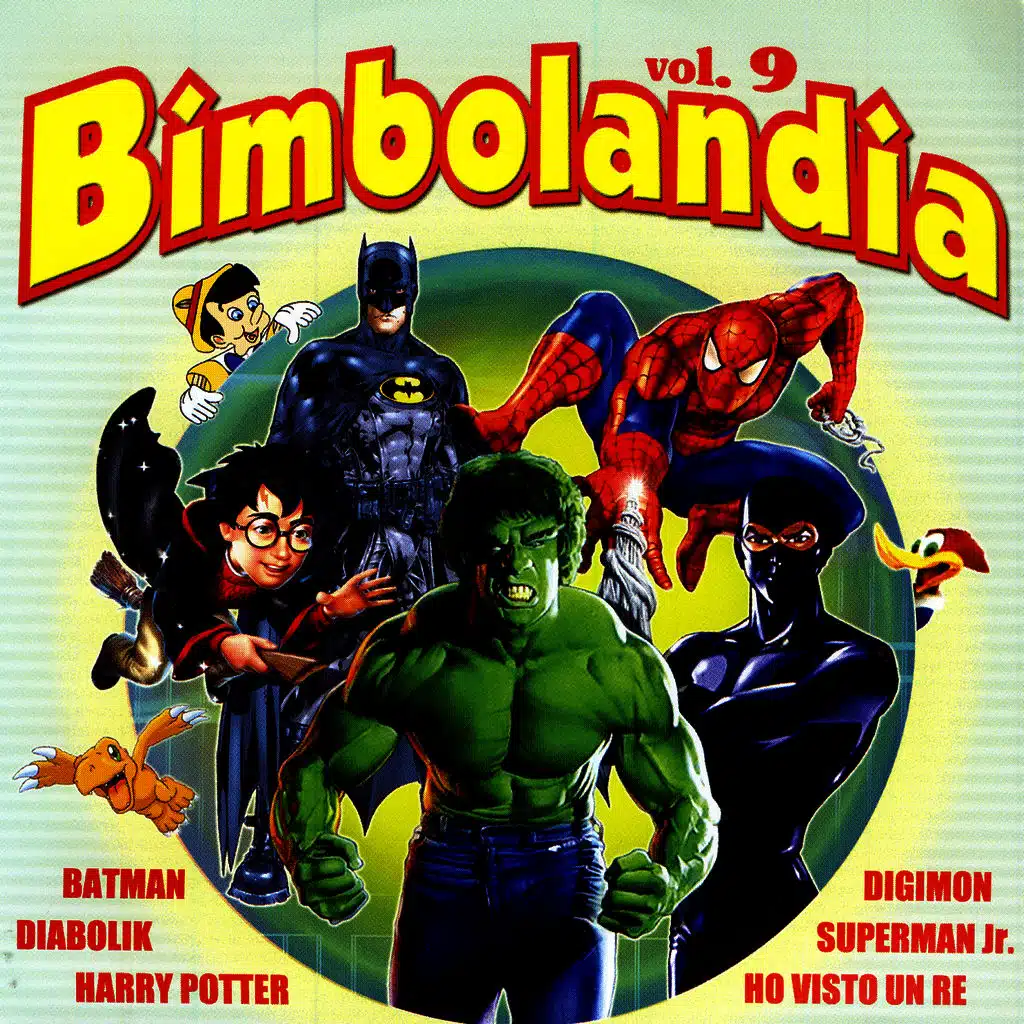 Bimbolandia (Vol. 9)