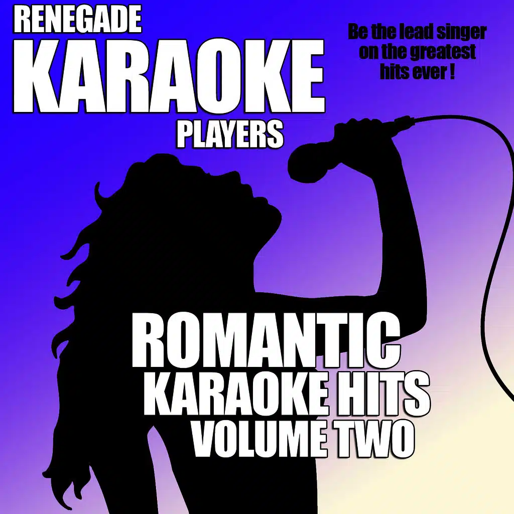 Somewhere Out There (Karaoke Version)