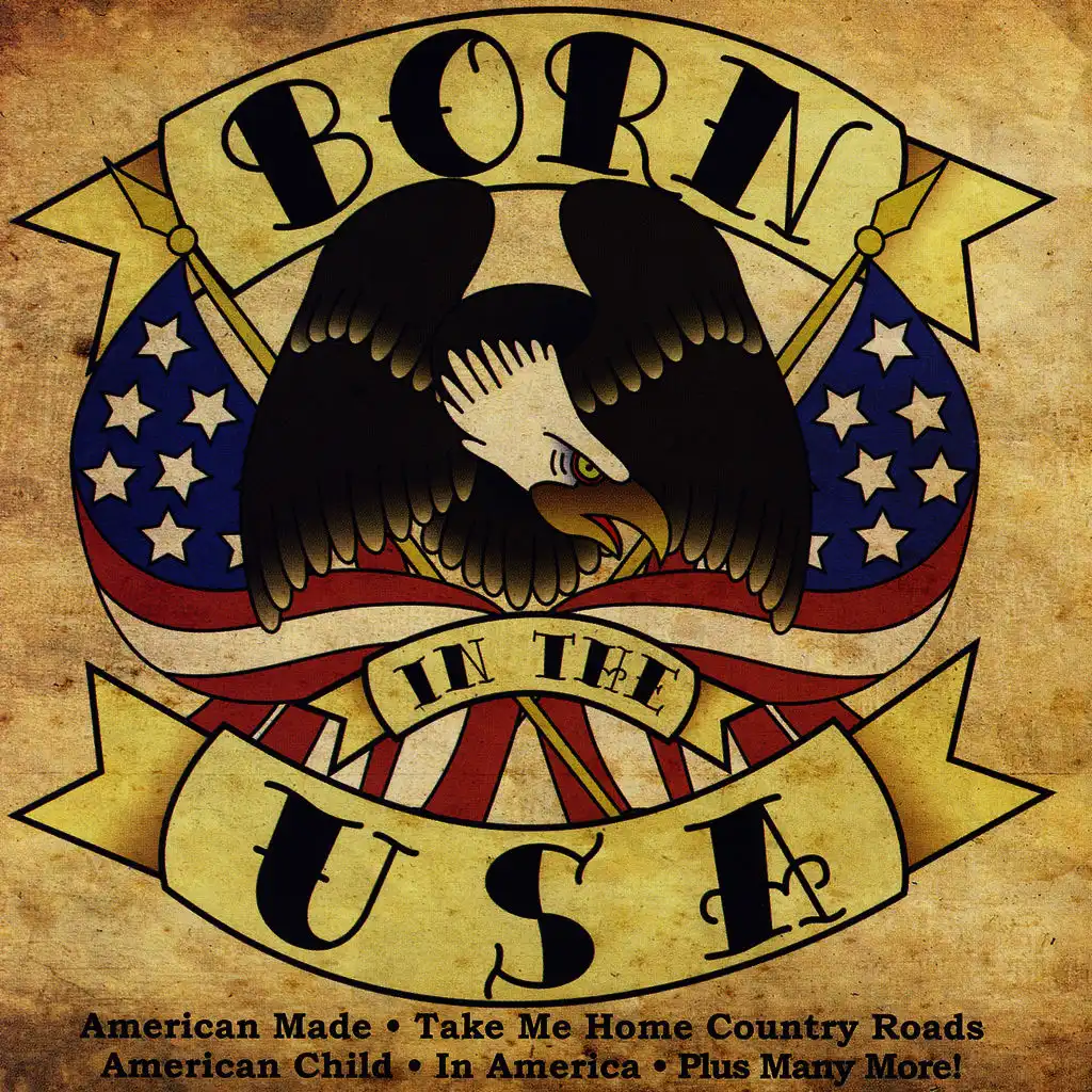 Born In The USA