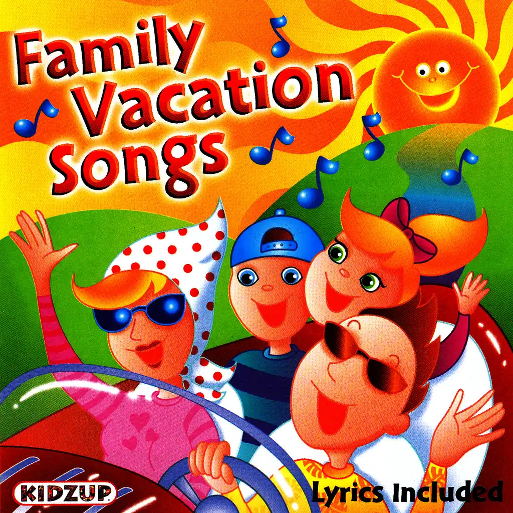 Family Vacation Songs