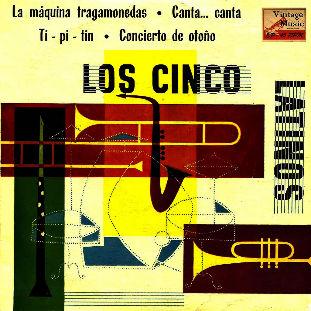 Vintage Pop Nº 94 - EPs Collectors, "Jukebox'"