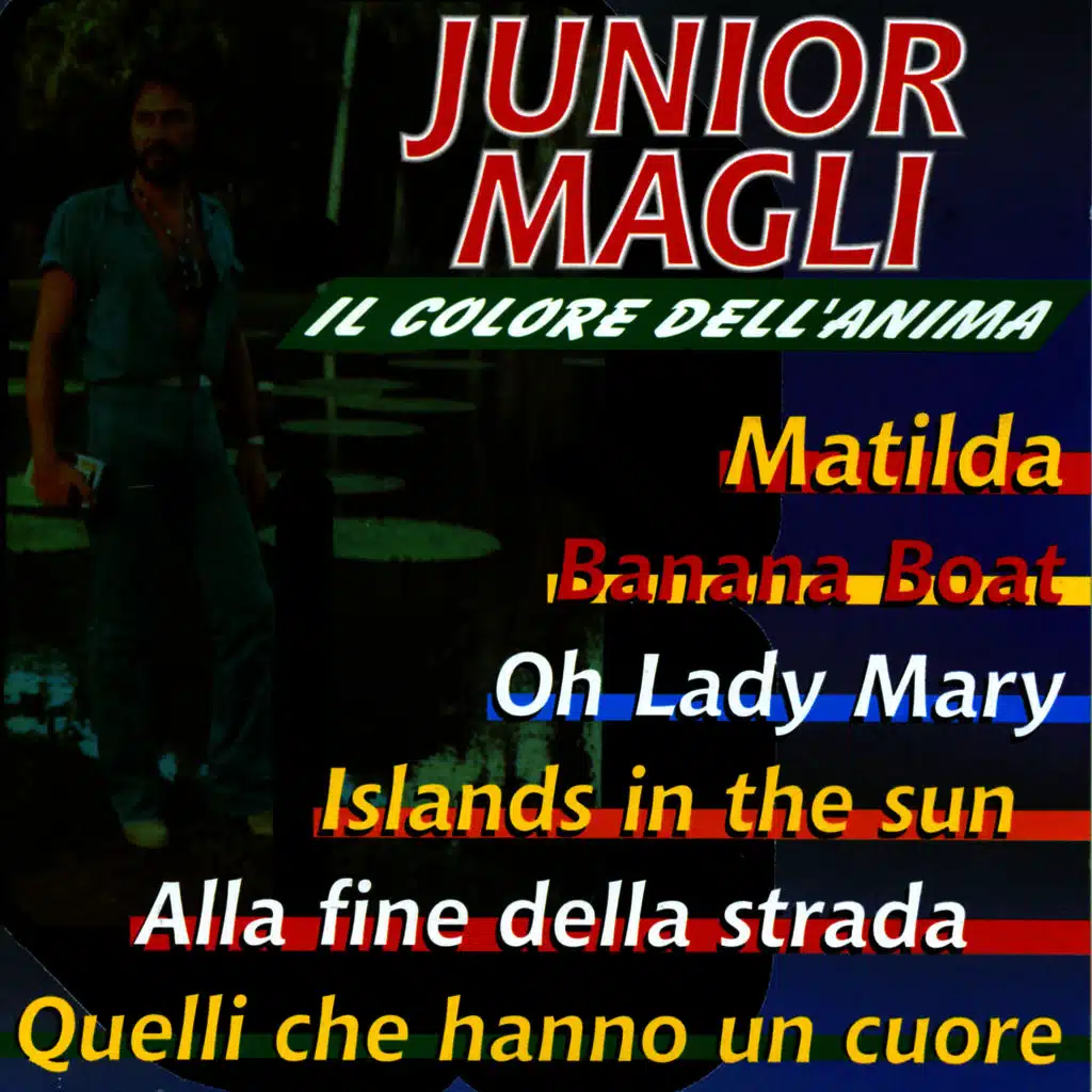 Il colore dell'anima