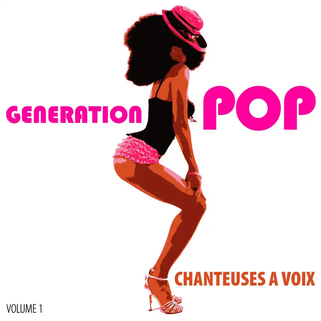 Chanteuses A Voix Vol. 1
