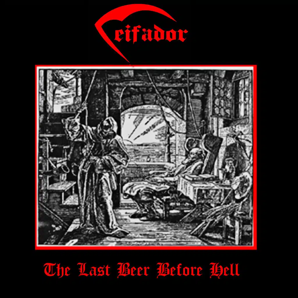 The Last Beer Before Hell