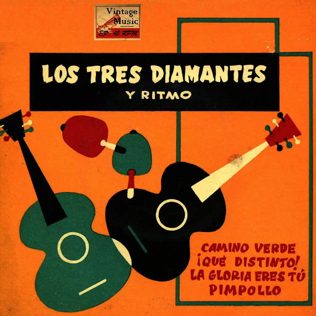 Vintage México Nº27- EPs Collectors