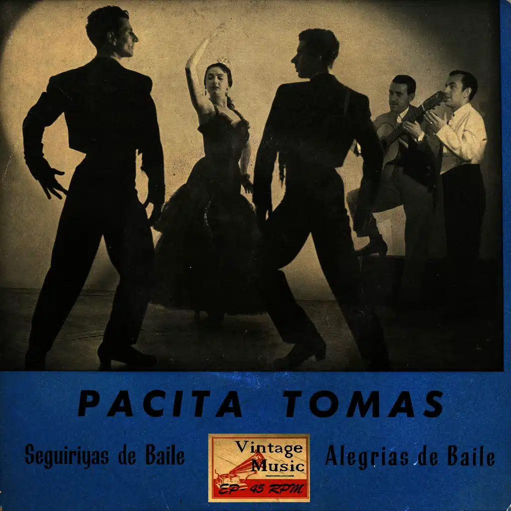 Alegrías De Baile