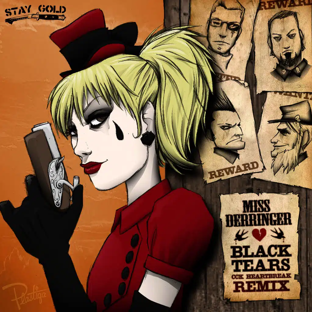 Black Tears CC/K Remix