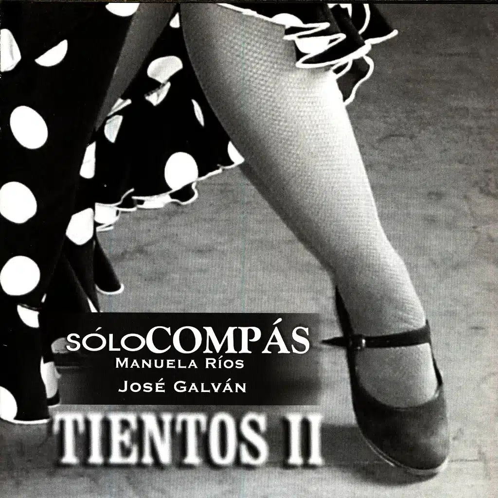 Solo Compas Flamenco -Tientos II