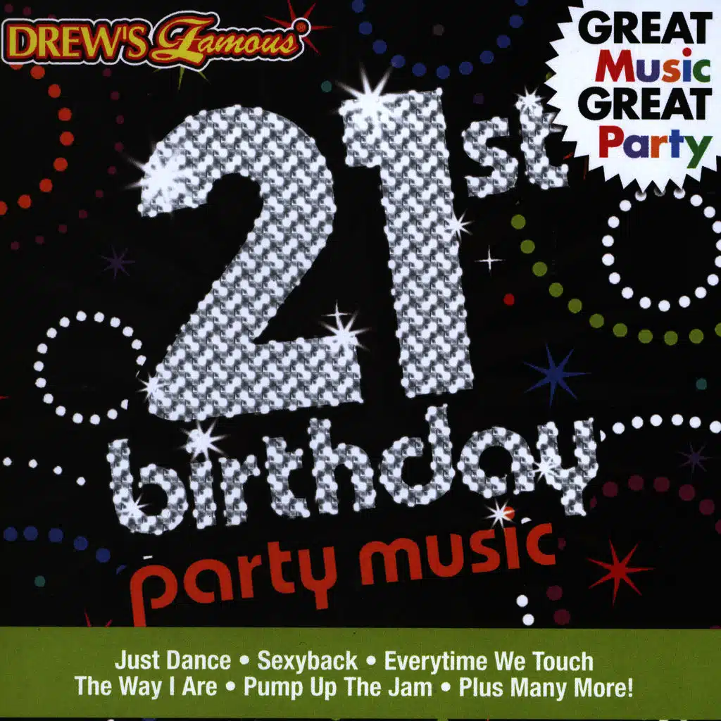 21st Birthday Party Music