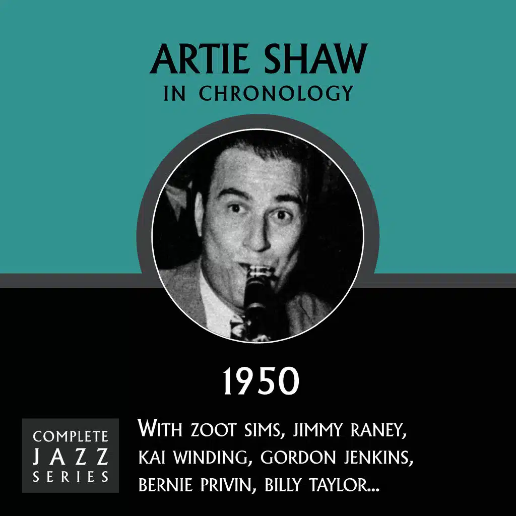 Complete Jazz Series 1950