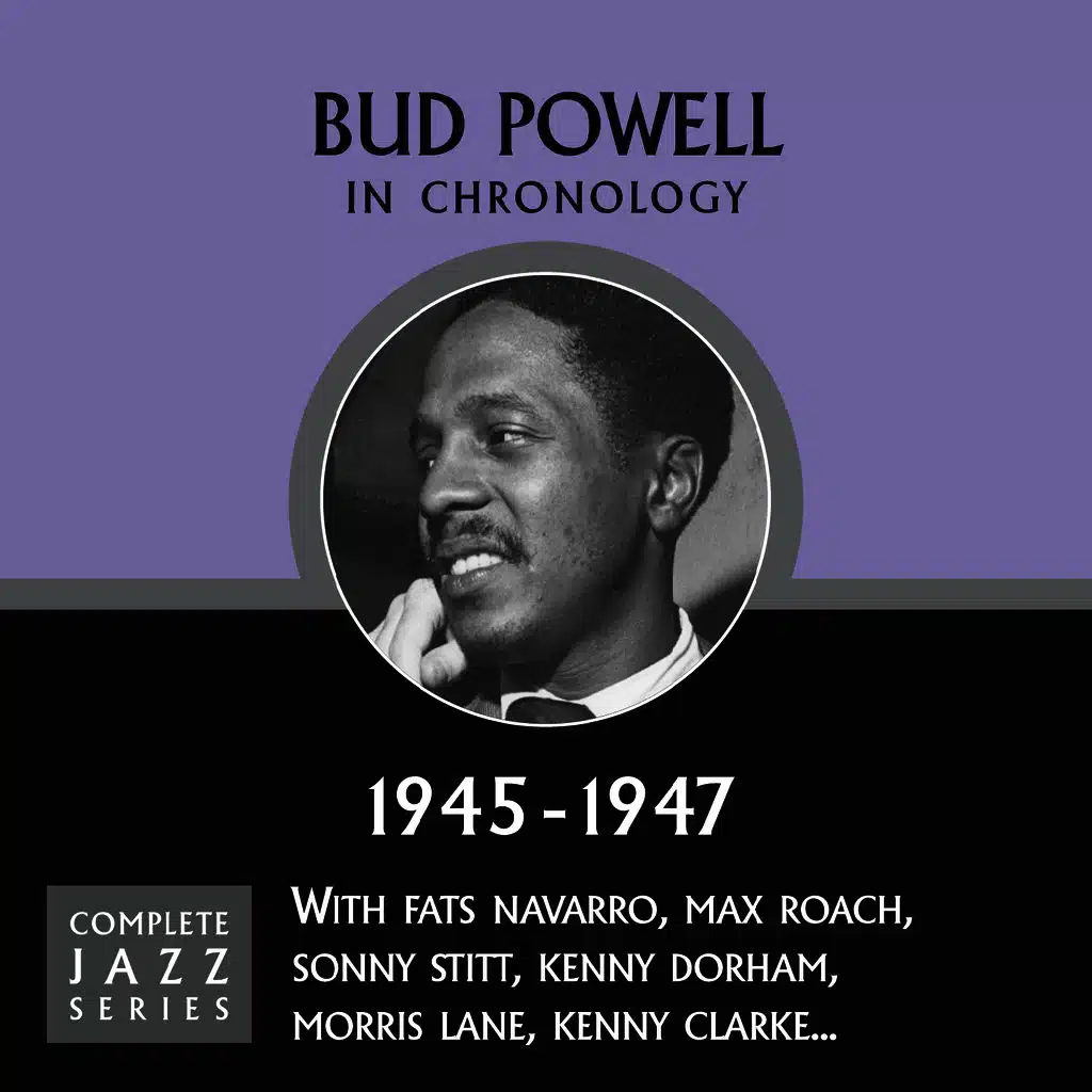 Complete Jazz Series 1945 - 1947