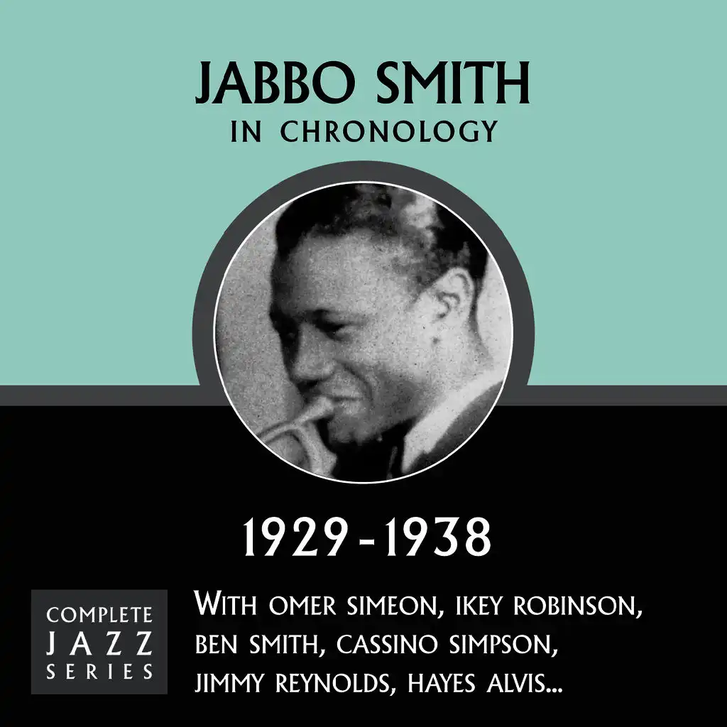 Complete Jazz Series 1929 - 1938