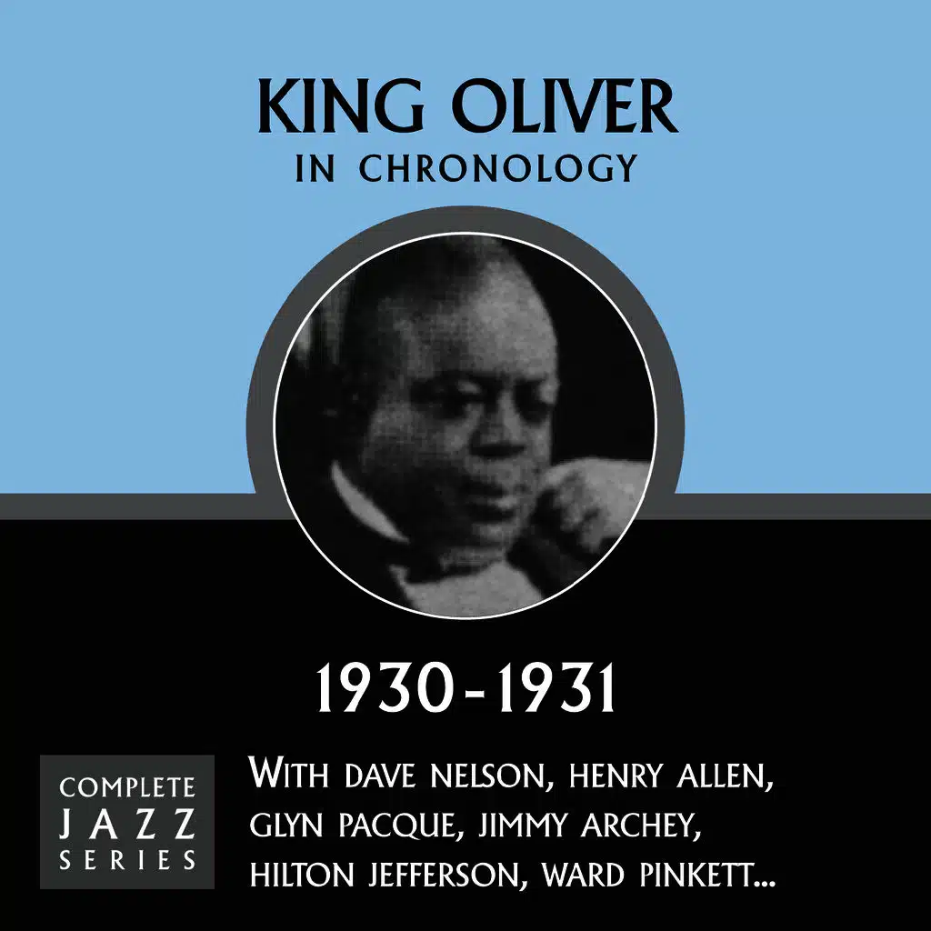 Complete Jazz Series 1930 - 1931