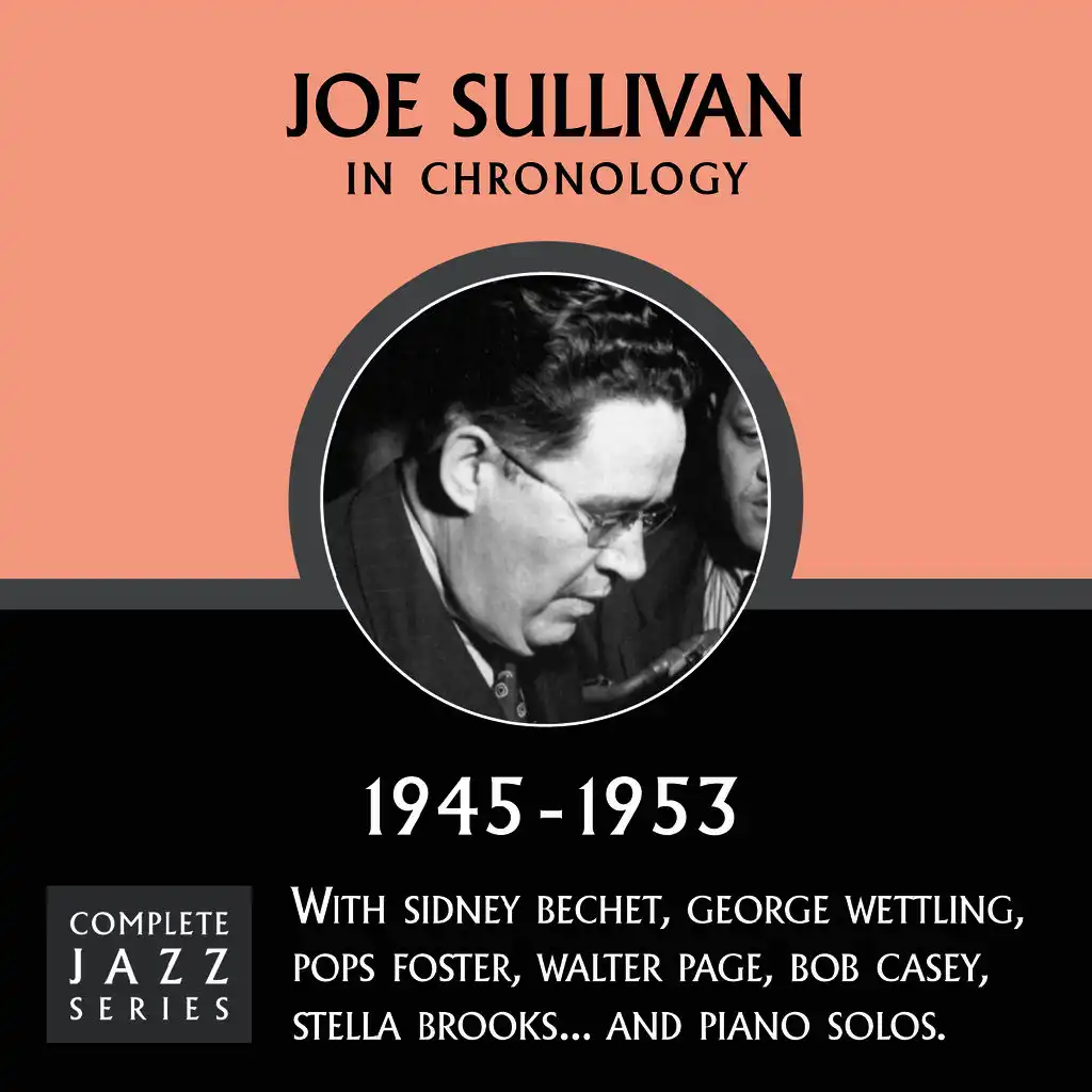 Complete Jazz Series 1945 - 1953