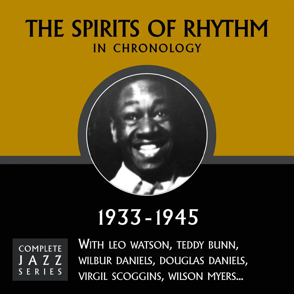 Complete Jazz Series 1933 - 1945