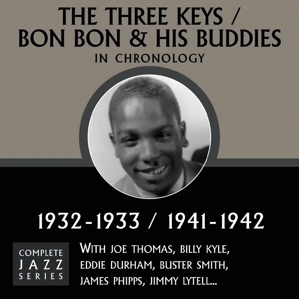 Complete Jazz Series 1932 - 1942