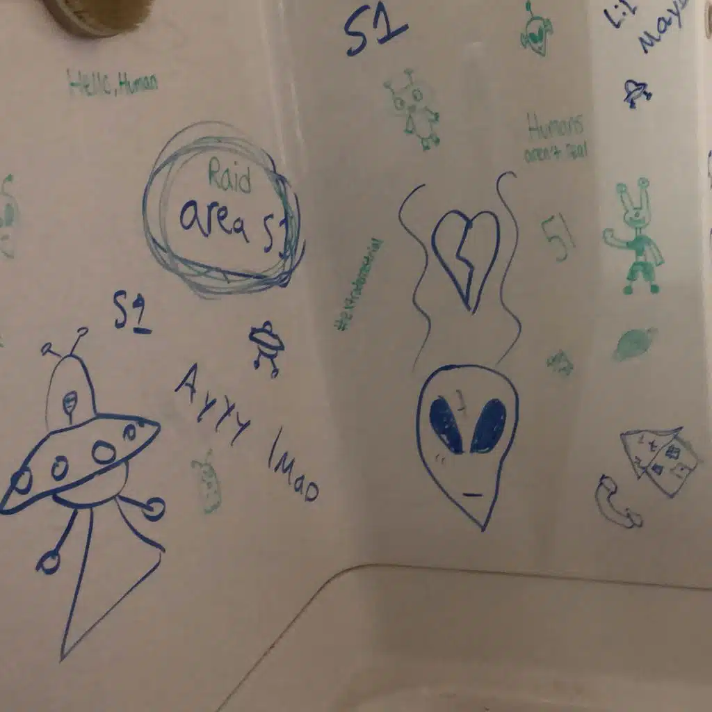 Area 51 Rap