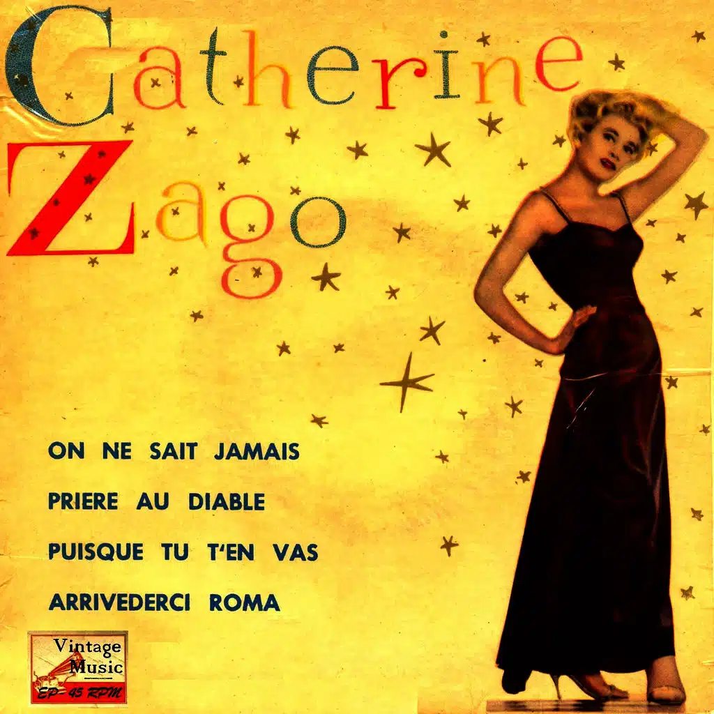 Vintage Pop Nº 52  - EPs Collectors "On Ne Sait Jamais"