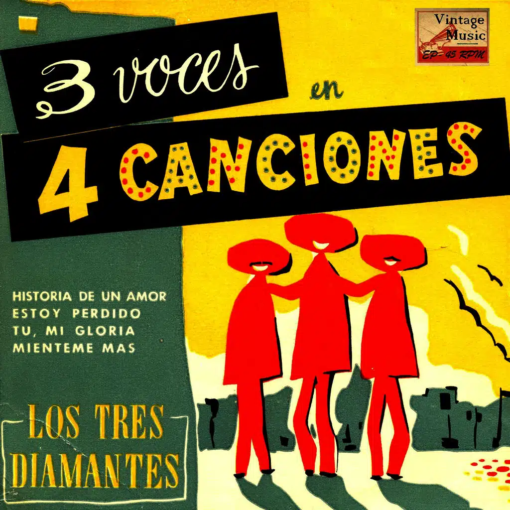 Historia De Un Amor (Bolero)