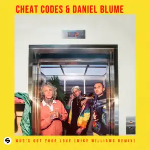 Cheat Codes & Daniel Blume