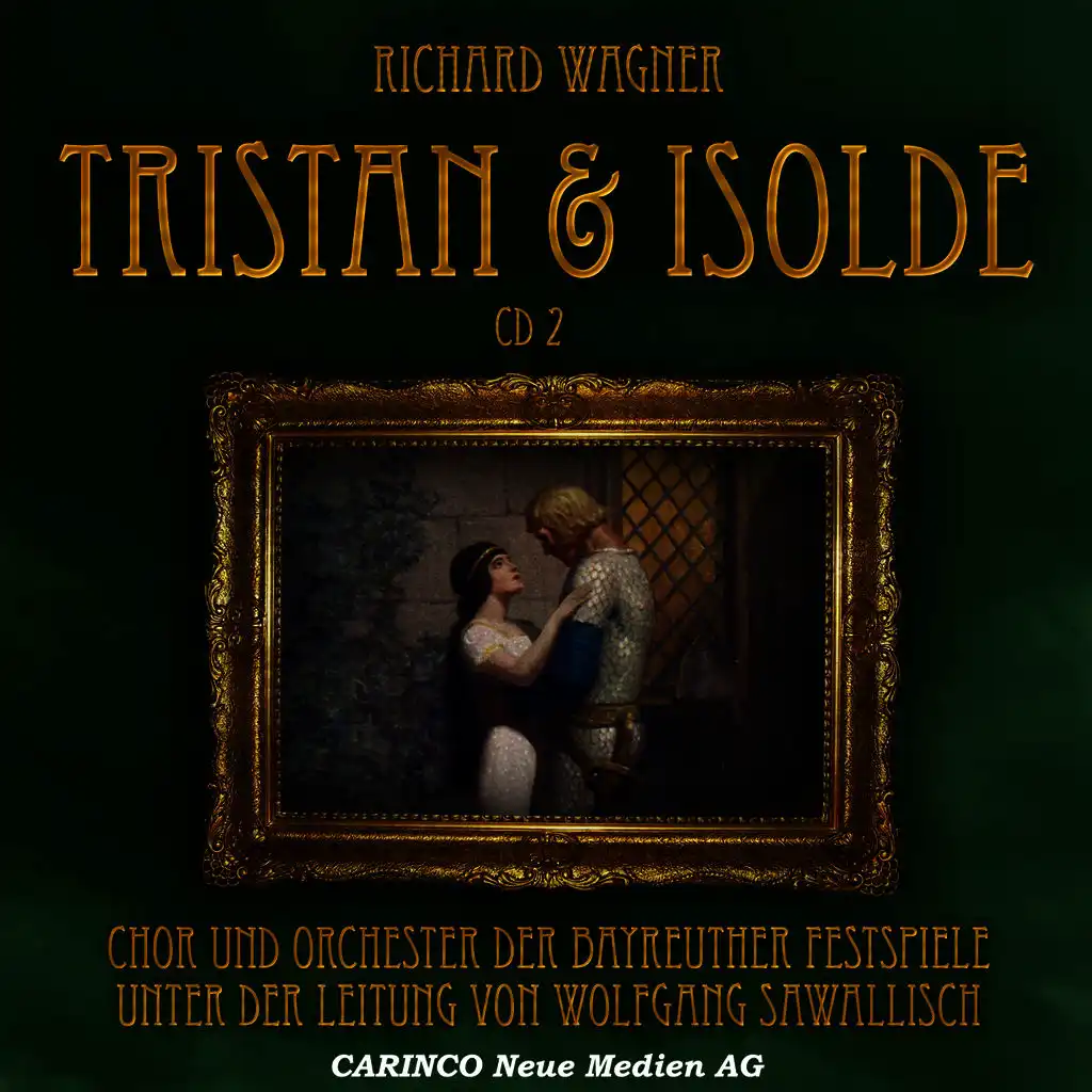 Tristan & Isolde - Vol. 2