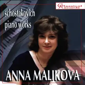 Anna Malikova. Shostakovich