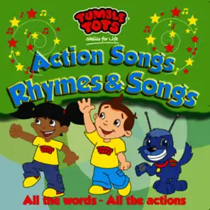 Action Songs: Rhymes & Songs