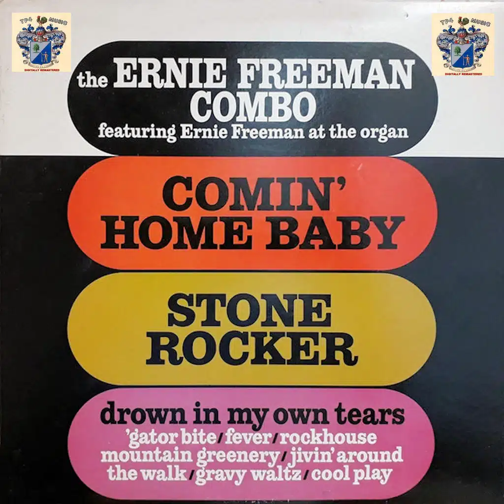 The Ernie Freeman Combo