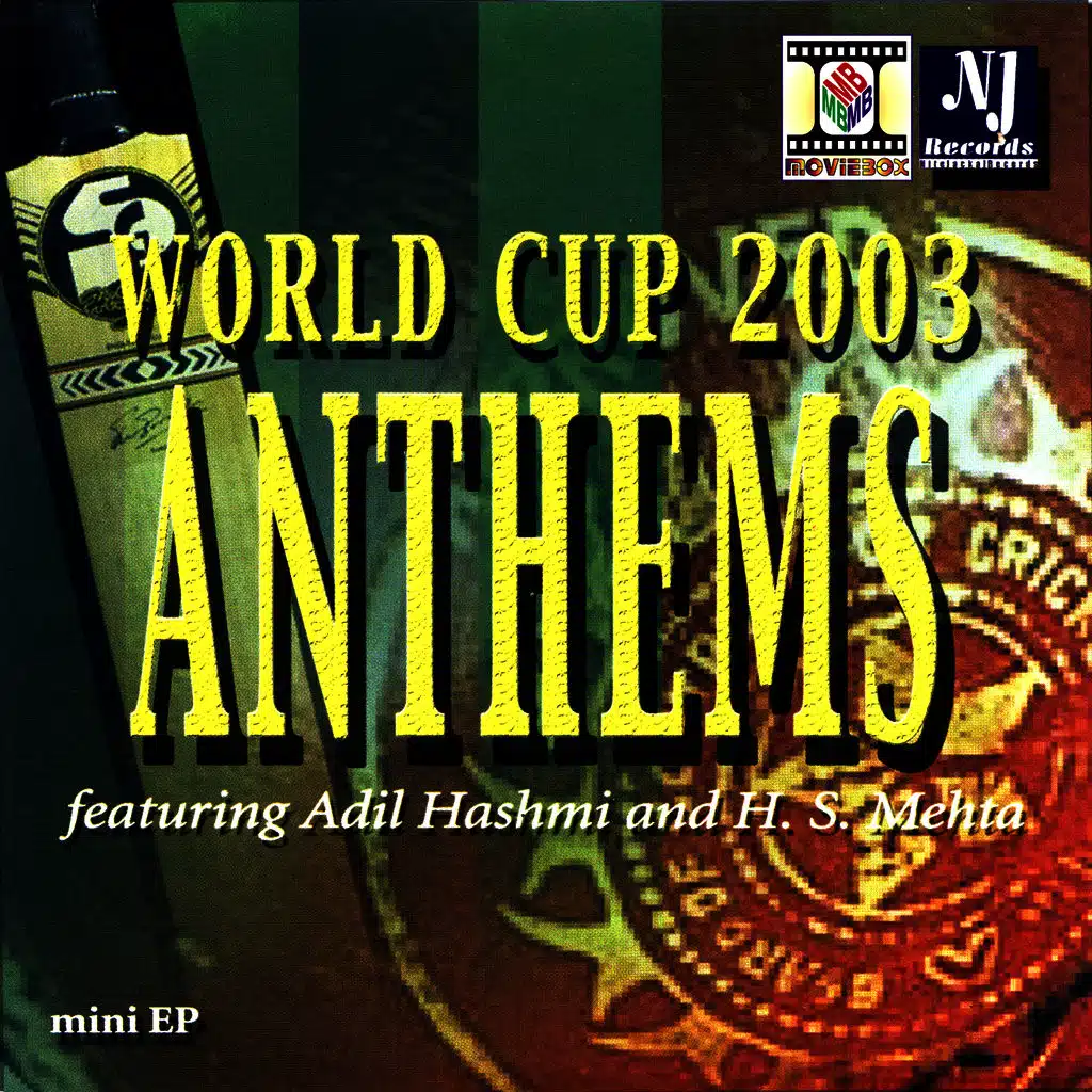 World Cup 2003 Anthems