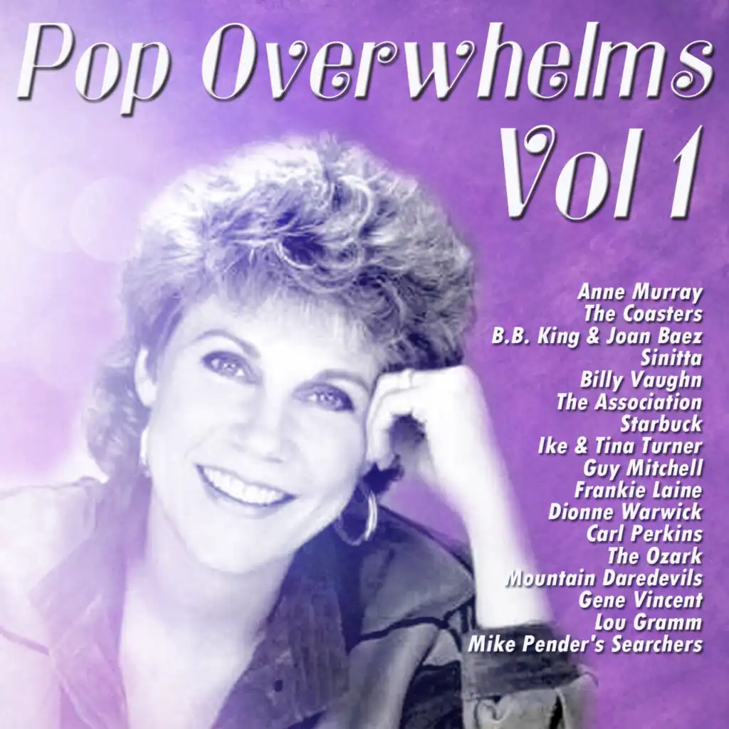 Pop Overwhelms Vol 1