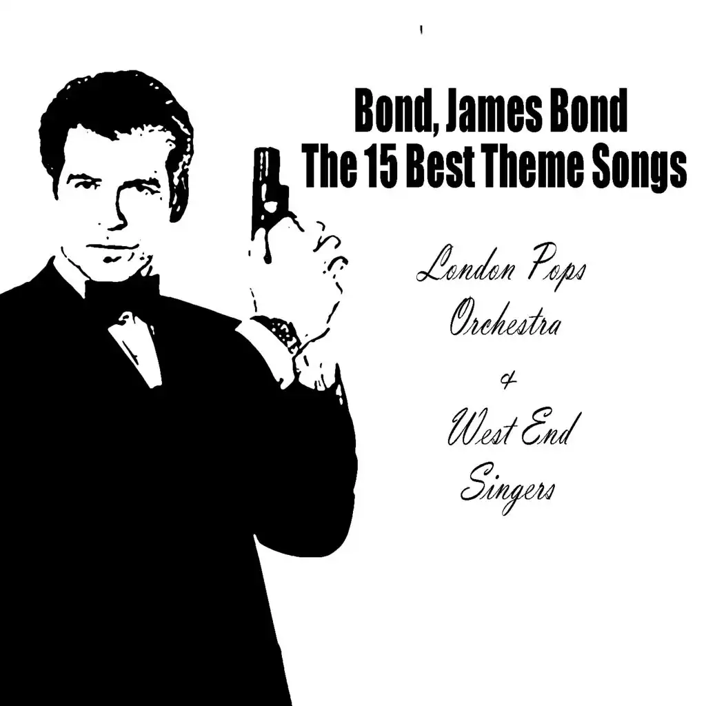 The James Bond Theme