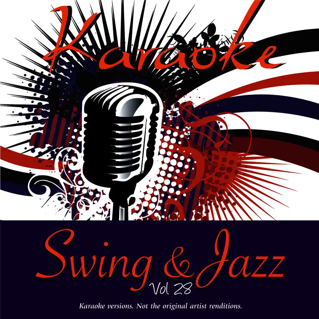 Karaoke - Swing & Jazz Vol.28