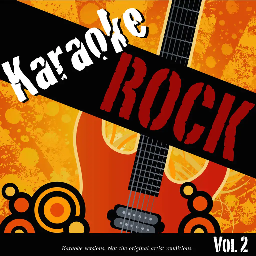 Karaoke - Rock Vol.2