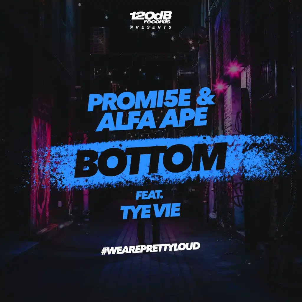 Bottom (Radio Edit) [feat. Tye Vie]