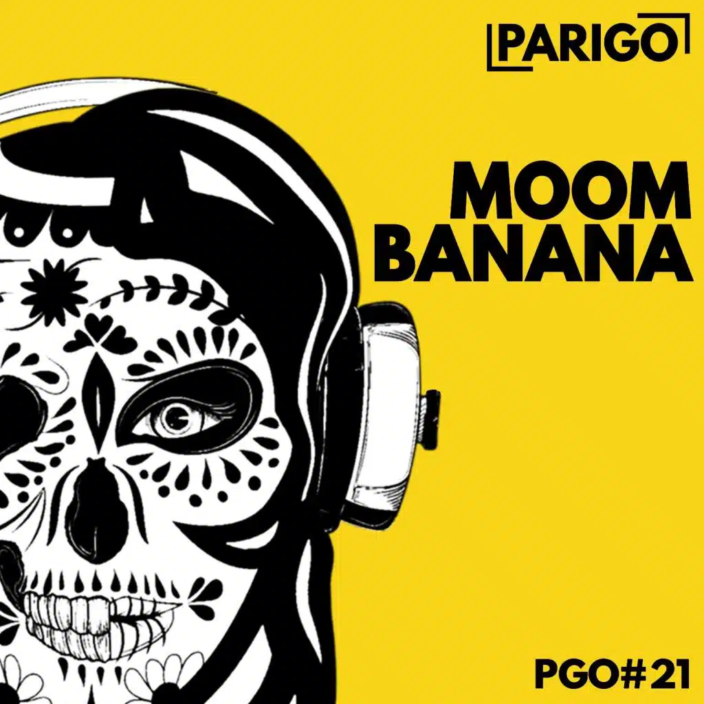 Moombanana (Parigo No. 21) [feat. Lydia D]