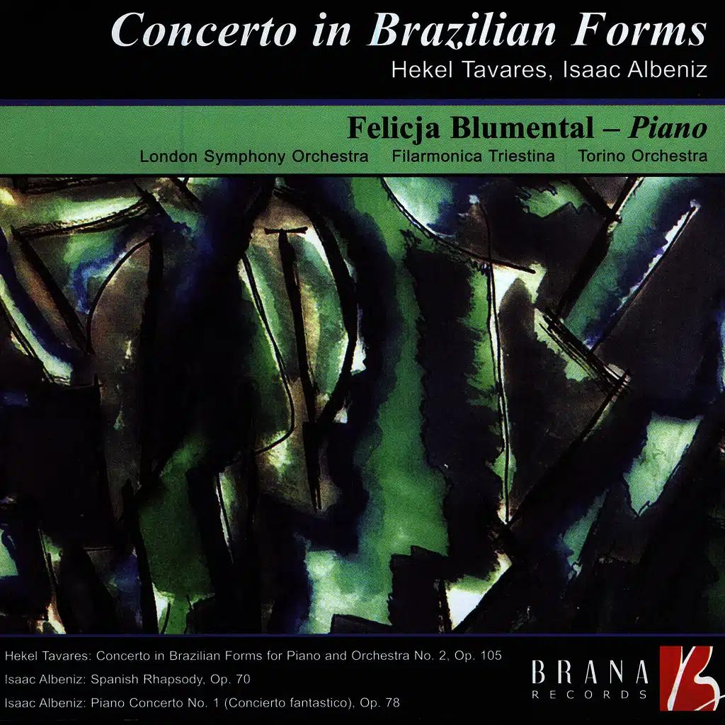 Concerto in Brazilian Forms